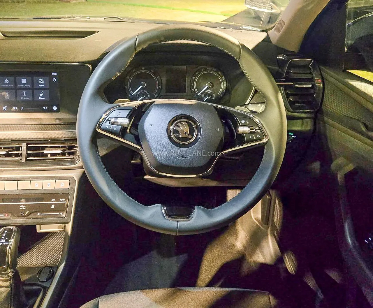 2026 Skoda Kushaq Facelift Classic+