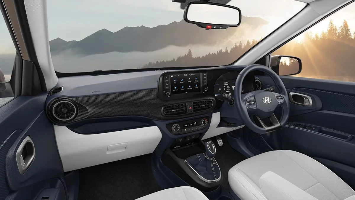 Hyundai Exter Facelift