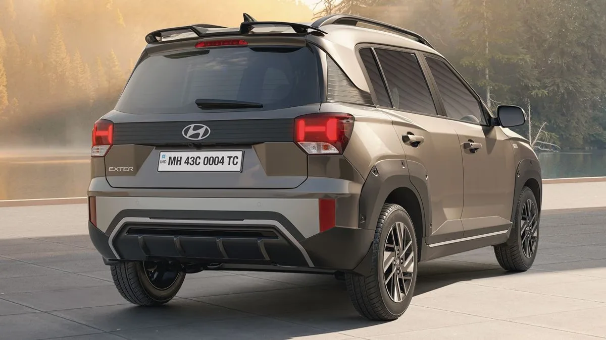 Hyundai Exter Facelift