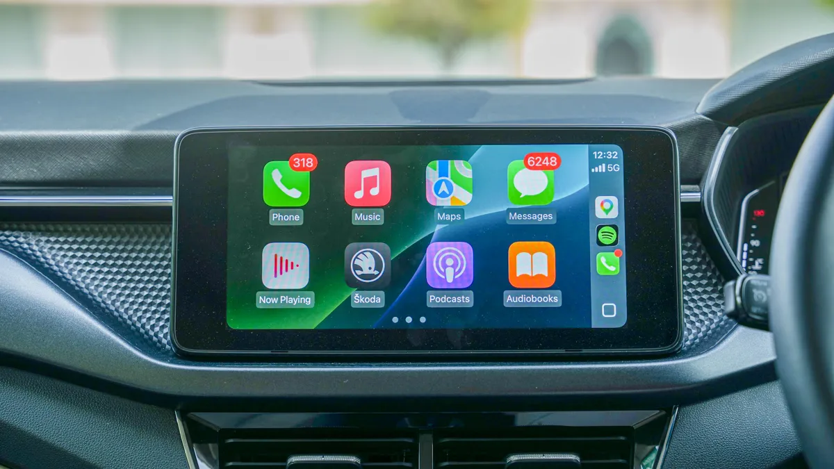 Skoda Kushaq Facelift