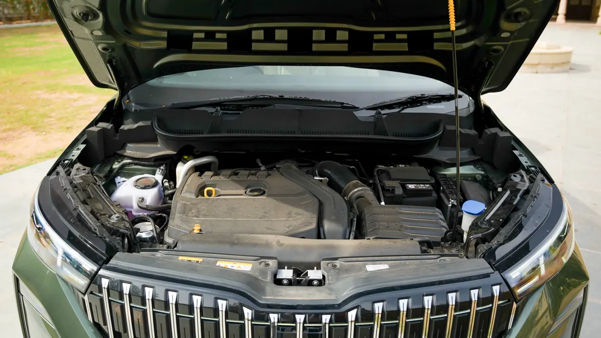 Skoda Kushaq Facelift