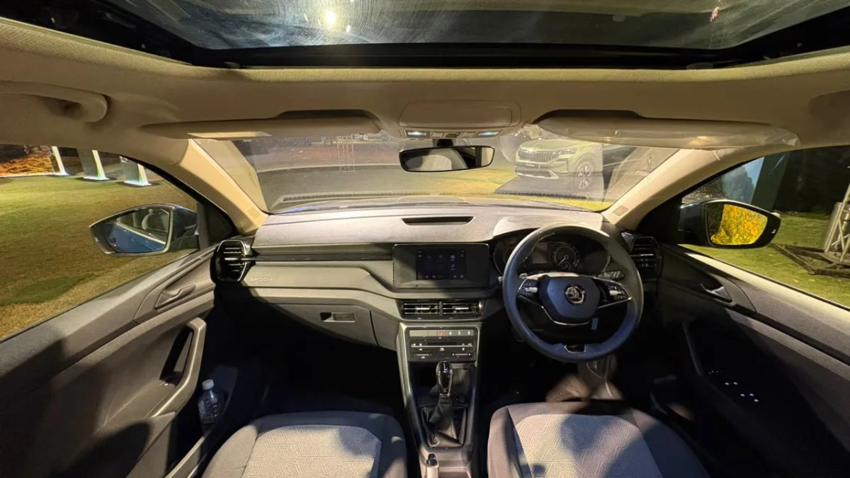 Skoda Kushaq Classic