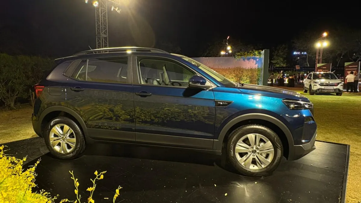 Skoda Kushaq Classic