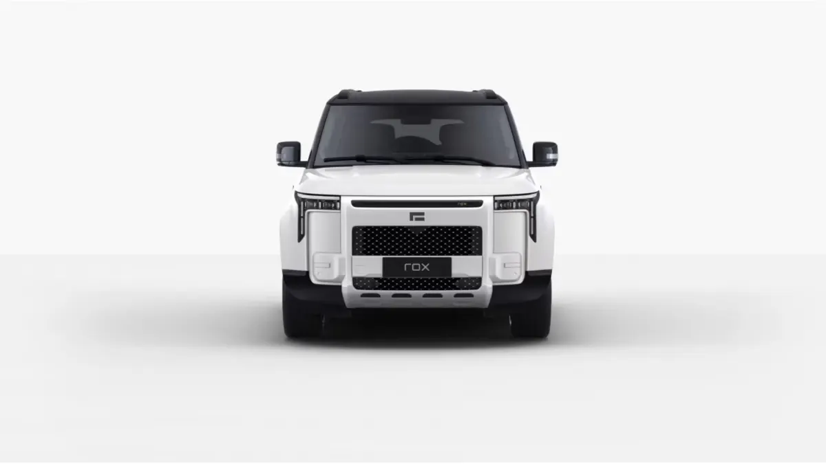 Rox Adamas SUV India