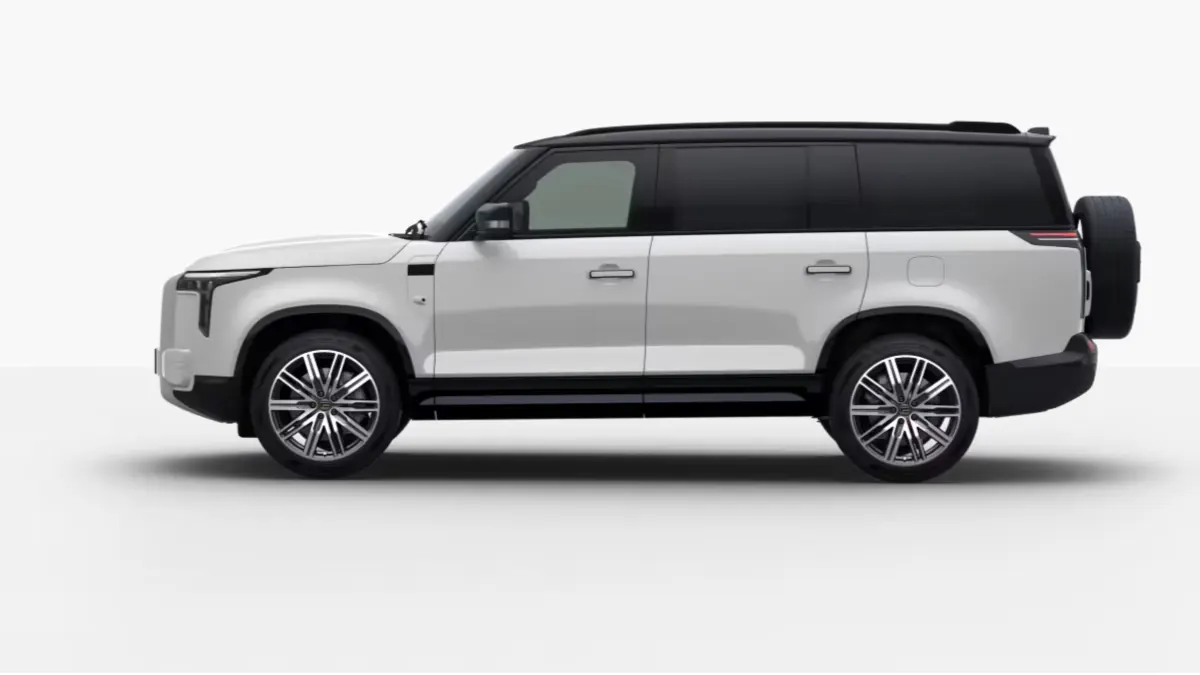 Rox Adamas SUV India