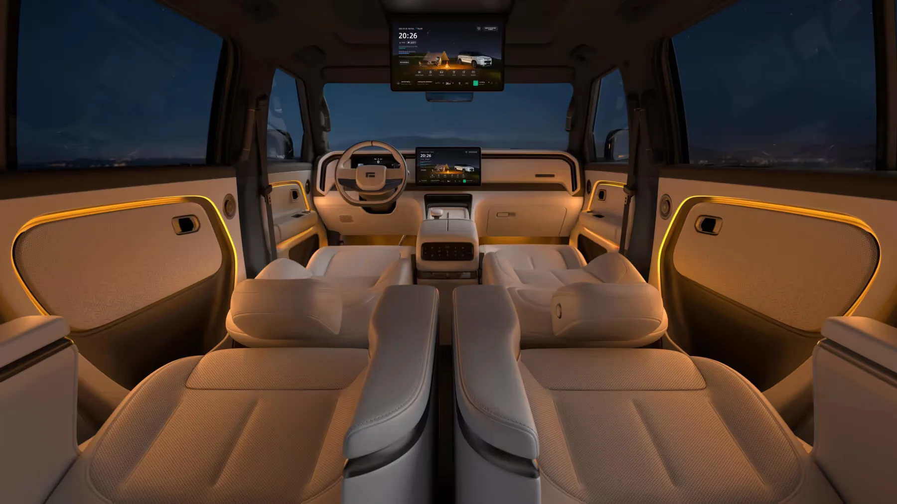 Rox Adamas SUV India