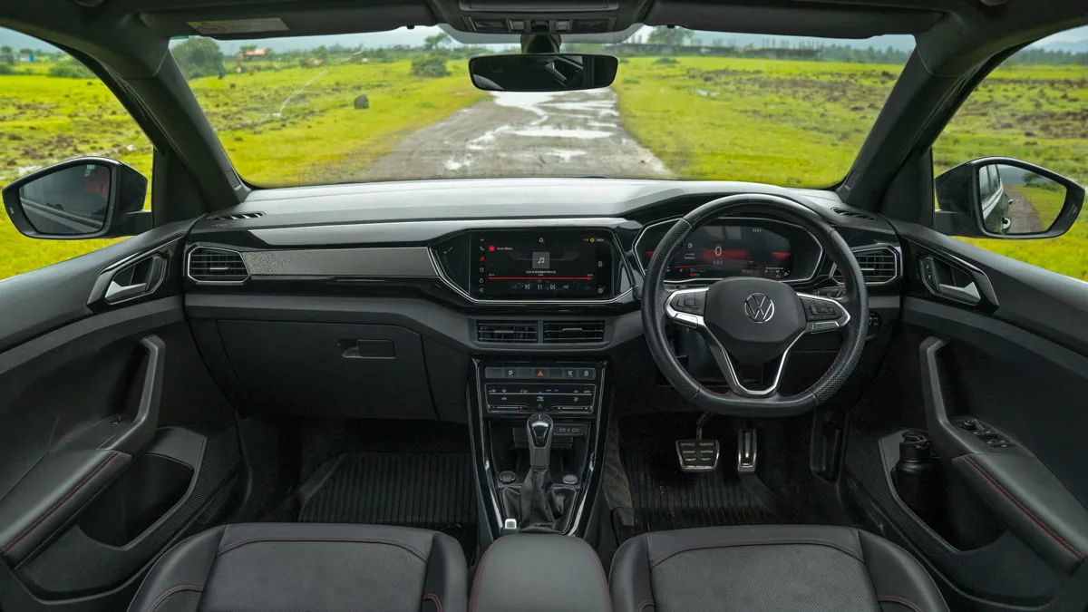 Volkswagen Taigun Facelift