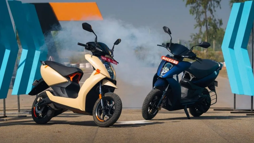 Ather Electric Scooter