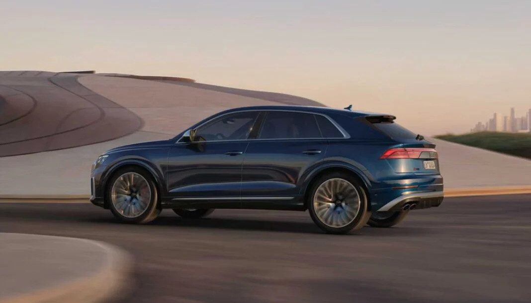 Audi SQ8