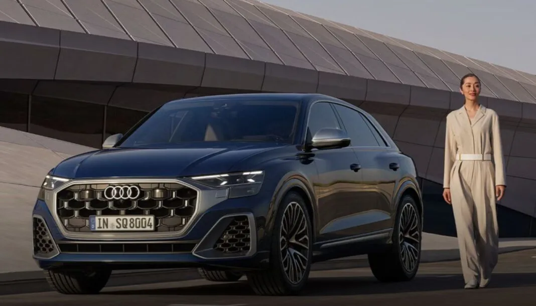 Audi SQ8