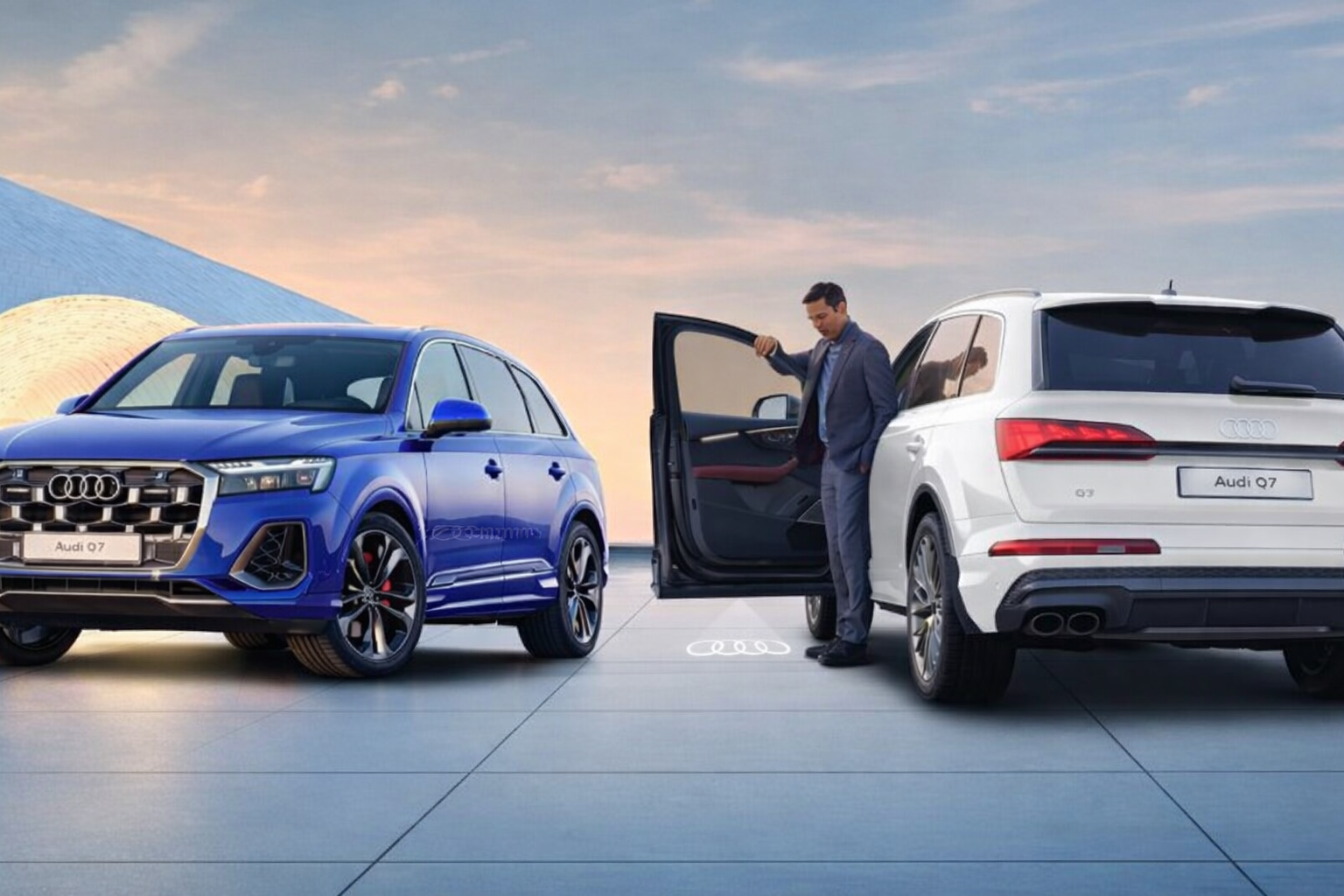 Mercedes-Benz And Audi Price Hike