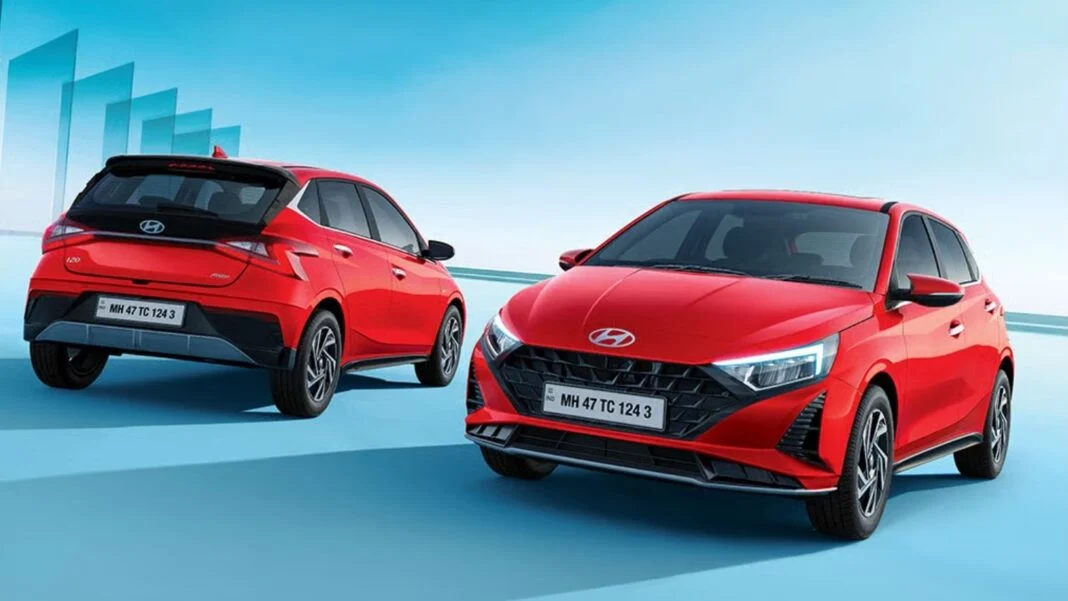 Hyundai i20 Experience