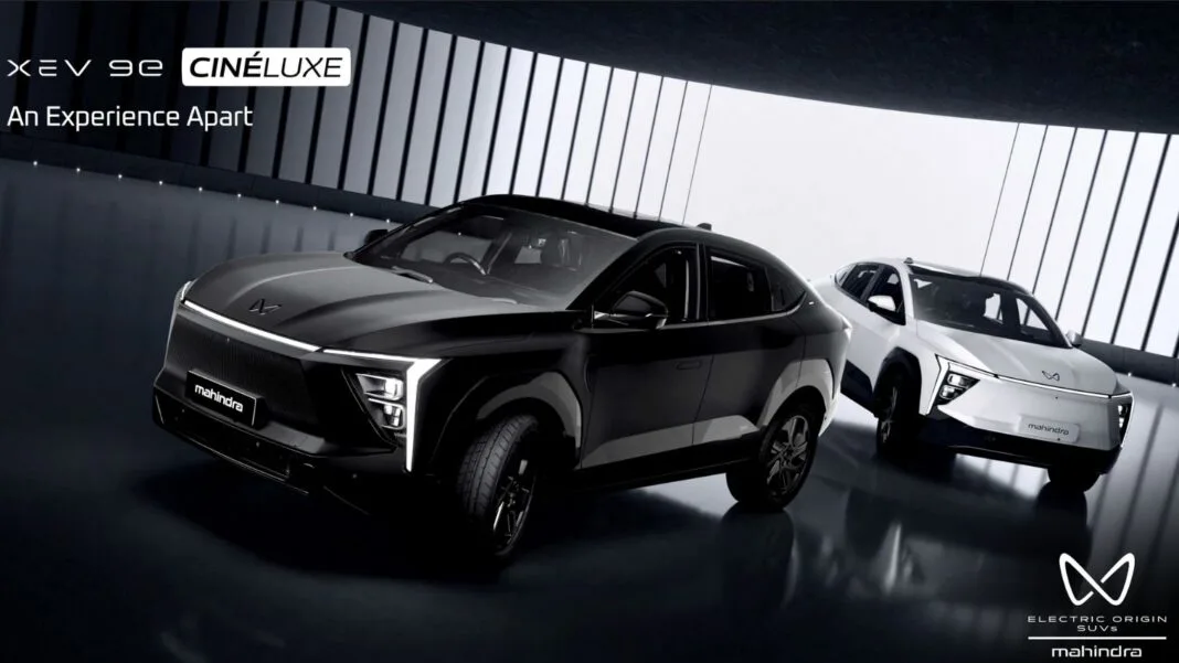 Mahindra XEV