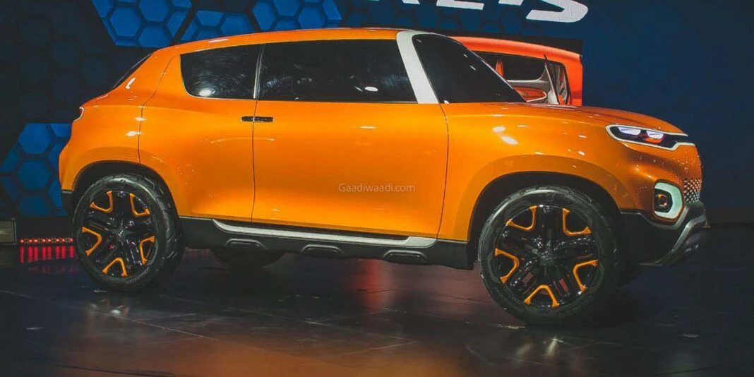 Maruti Punch Rival SUV