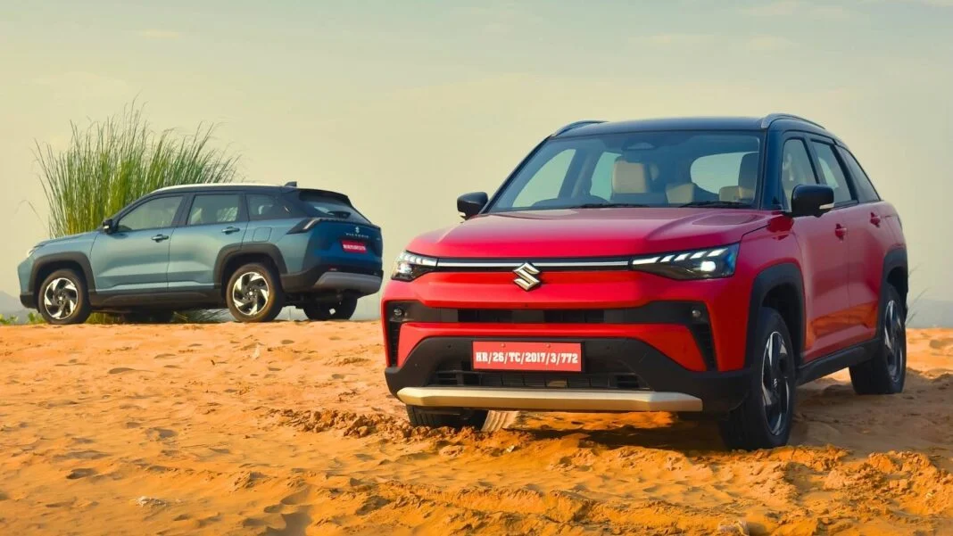 Maruti Suzuki