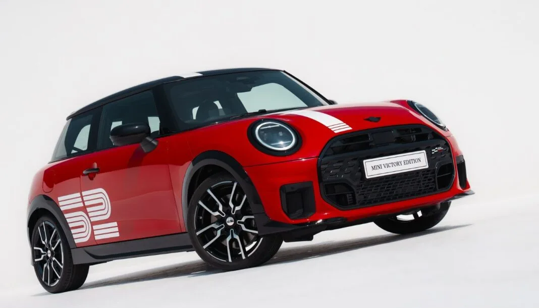 Mini Cooper S Victory Edition