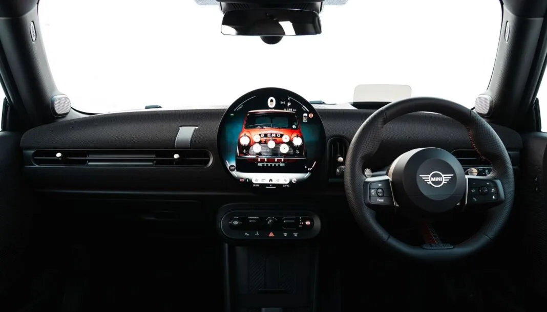 Mini Cooper S Victory Edition