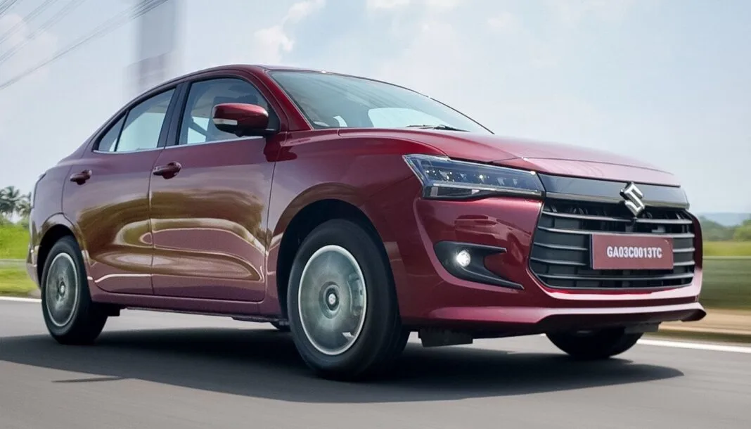 Maruti Suzuki Dzire 2026