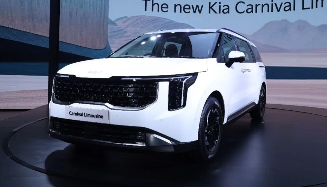 Kia New Cars India