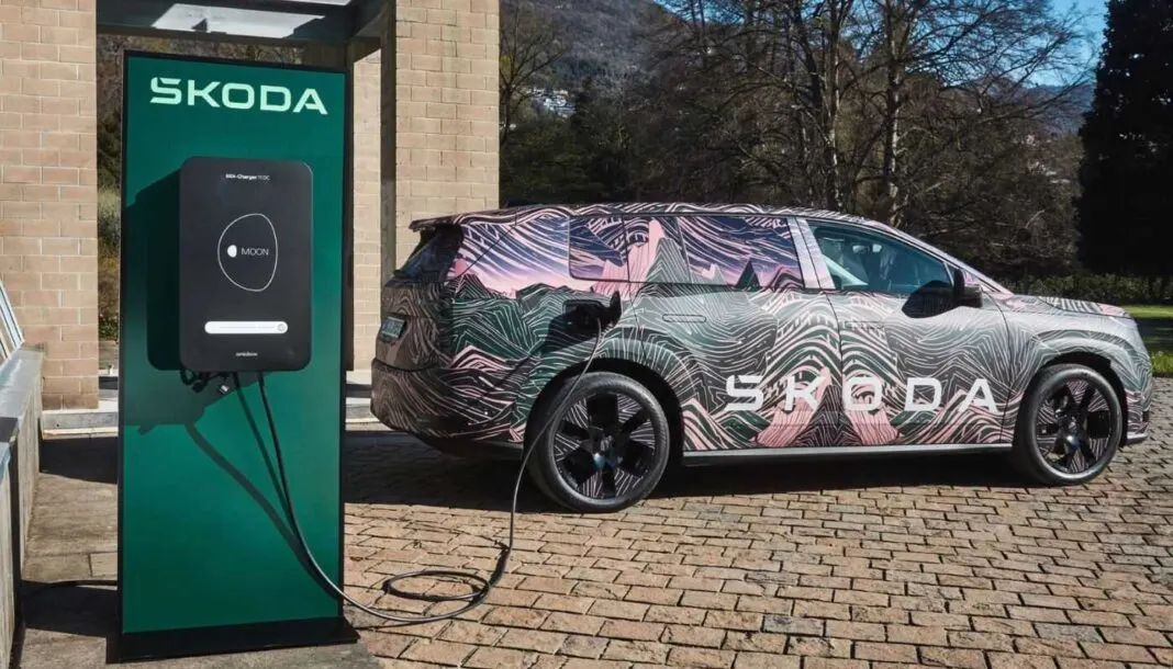 Skoda Peaq EV
