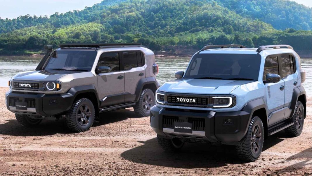 Toyota Mini Fortuner