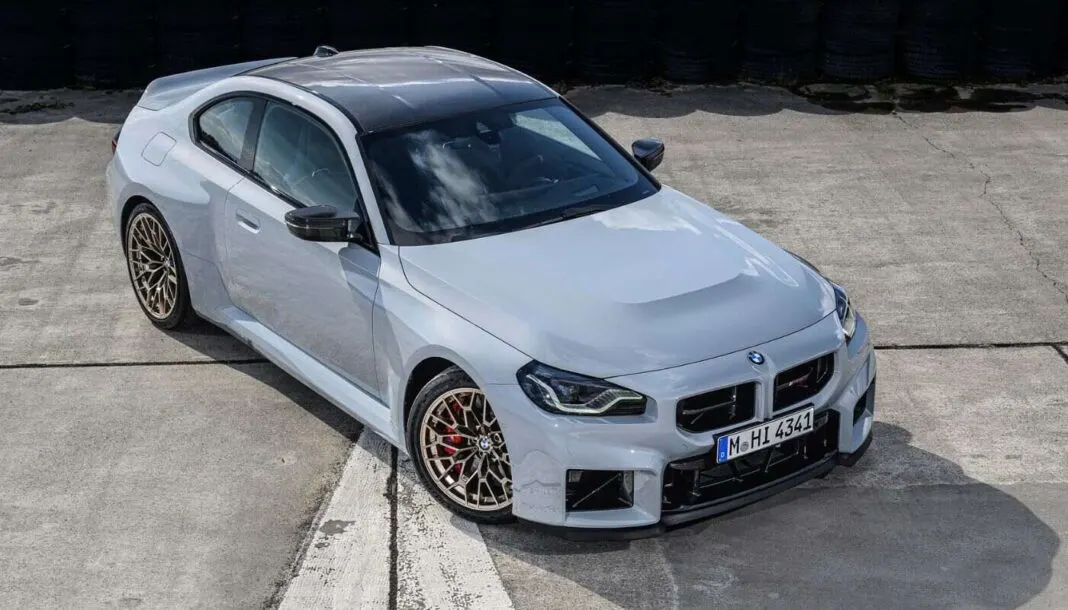 BMW M2 CS