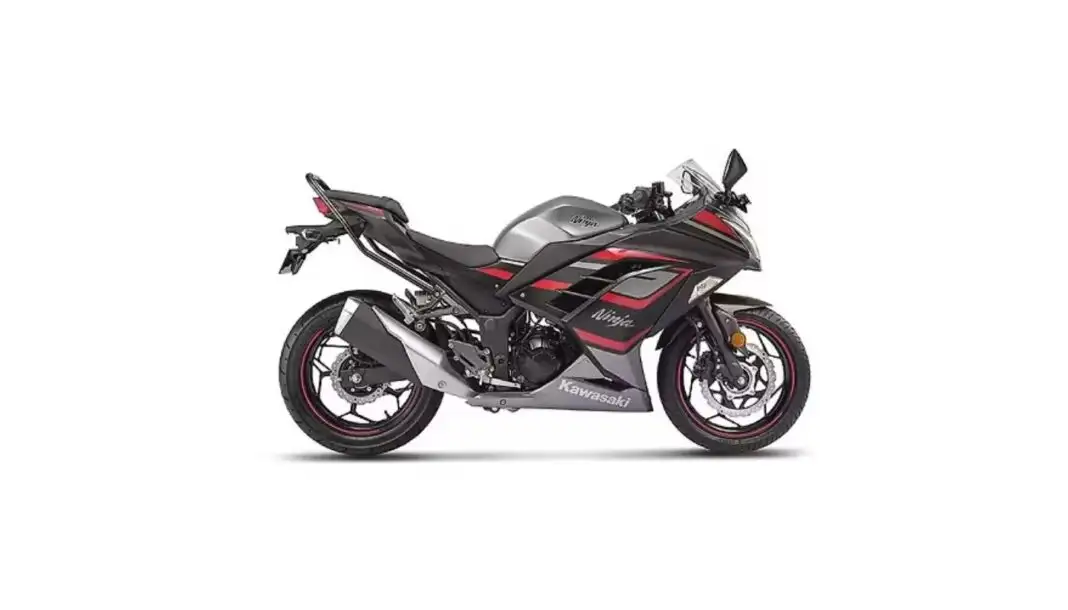 Kawasaki Ninja 300