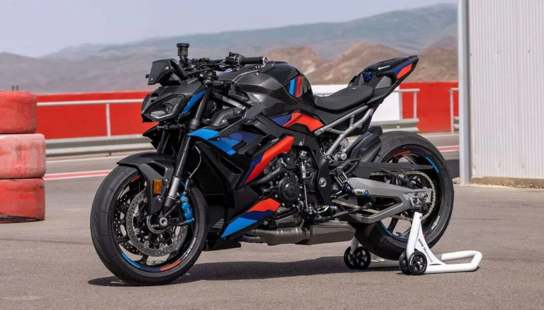 BMW M 1000 R India