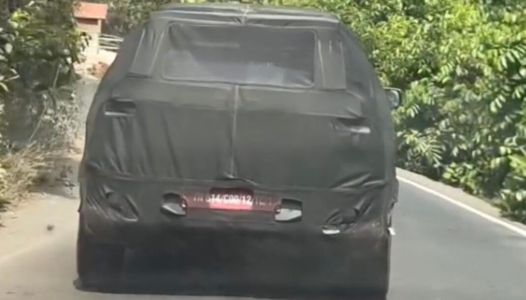 Hyundai Compact Electric SUV