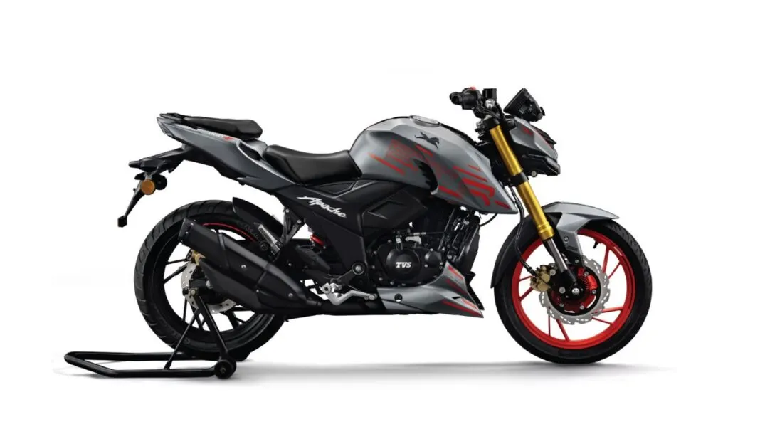 TVS Apache RTR