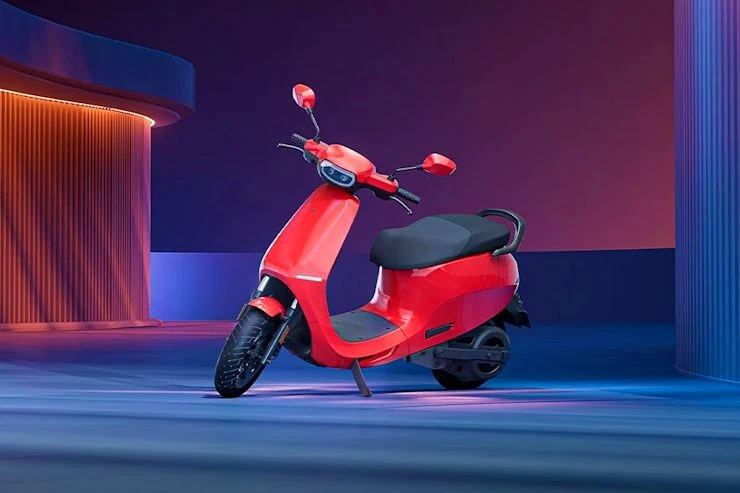 Ola S1 X Price Drop RS.49,999