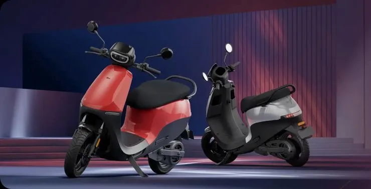 Ola S1 X Price Drop RS.49,999