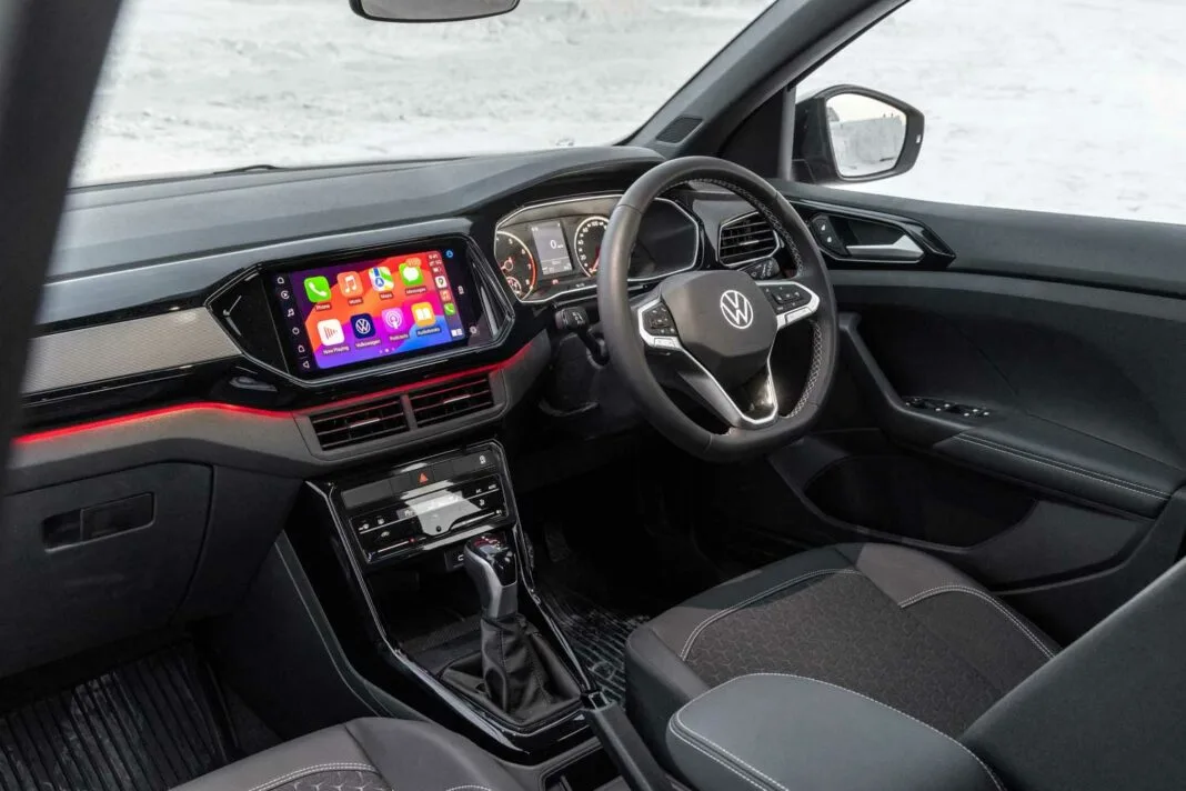 New VW Taigun Facelift