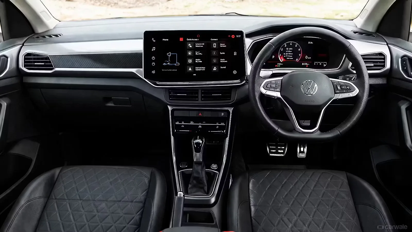 Volkswagen Taigun Facelift