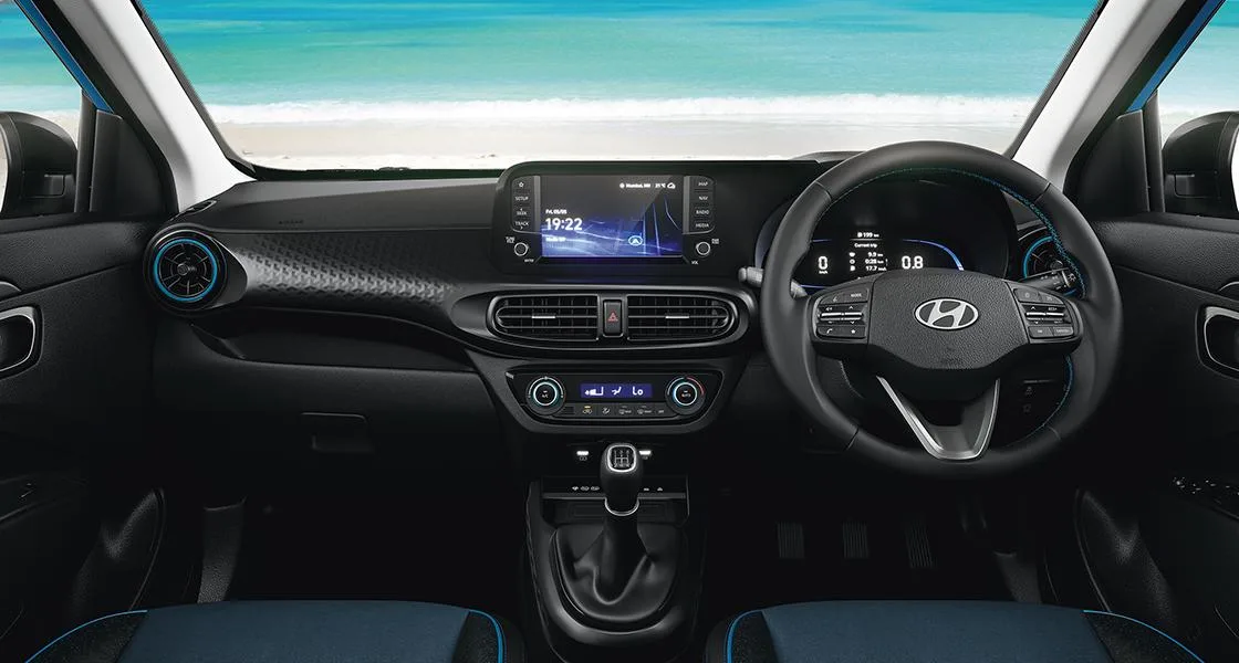 Hyundai Exter Facelift