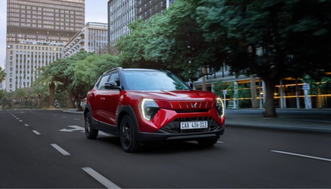 Mahindra XUV 3XO CNG