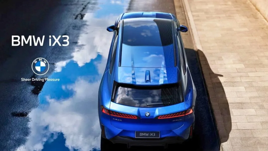 BMW iX3
