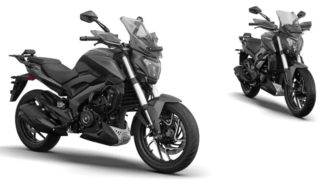 New Bajaj Dominar 400