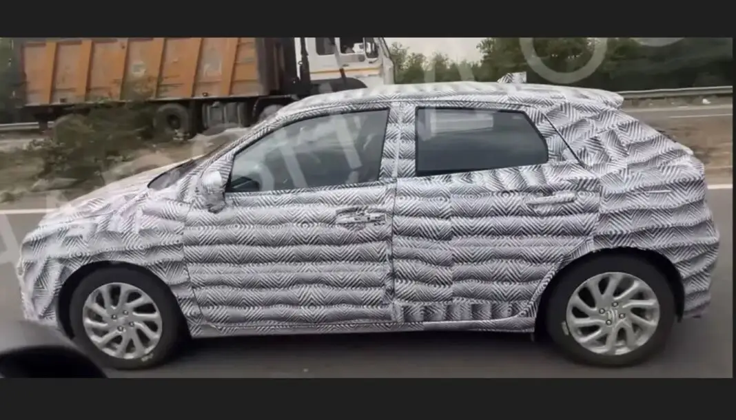 2026 Maruti Suzuki Baleno