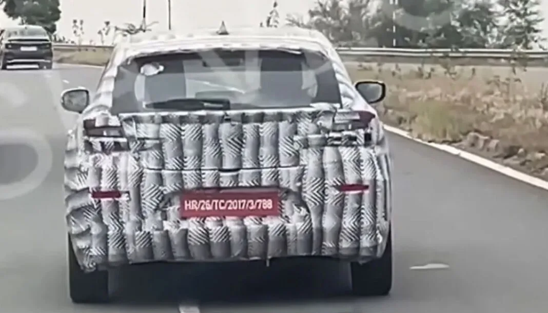 2026 Maruti Suzuki Baleno