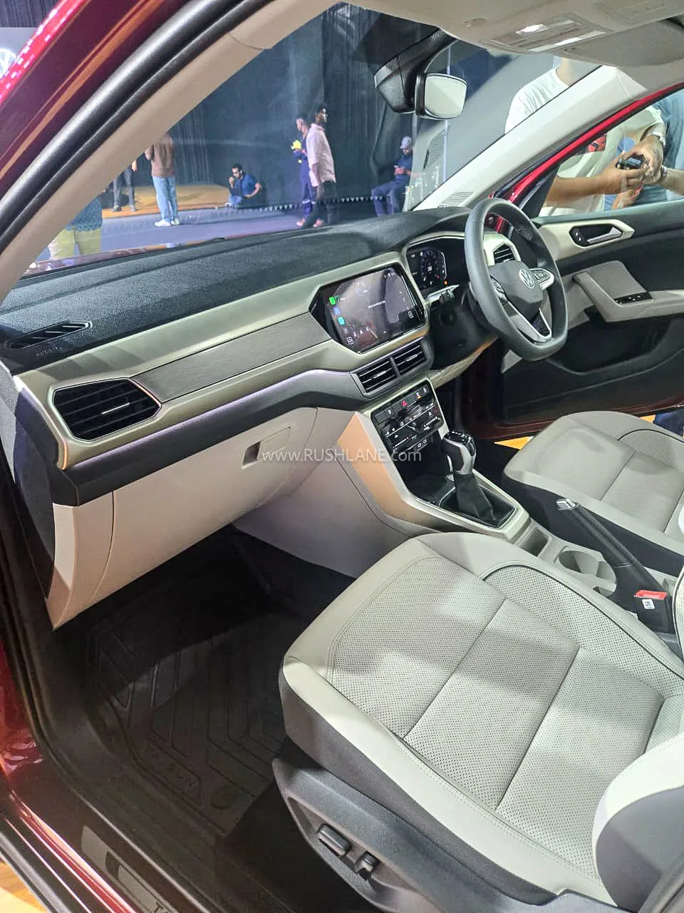 Volkswagen Taigun Facelift