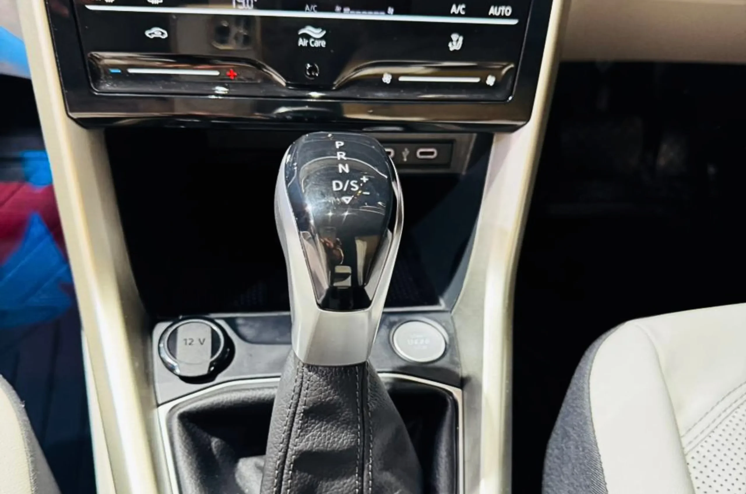 Volkswagen Taigun Facelift