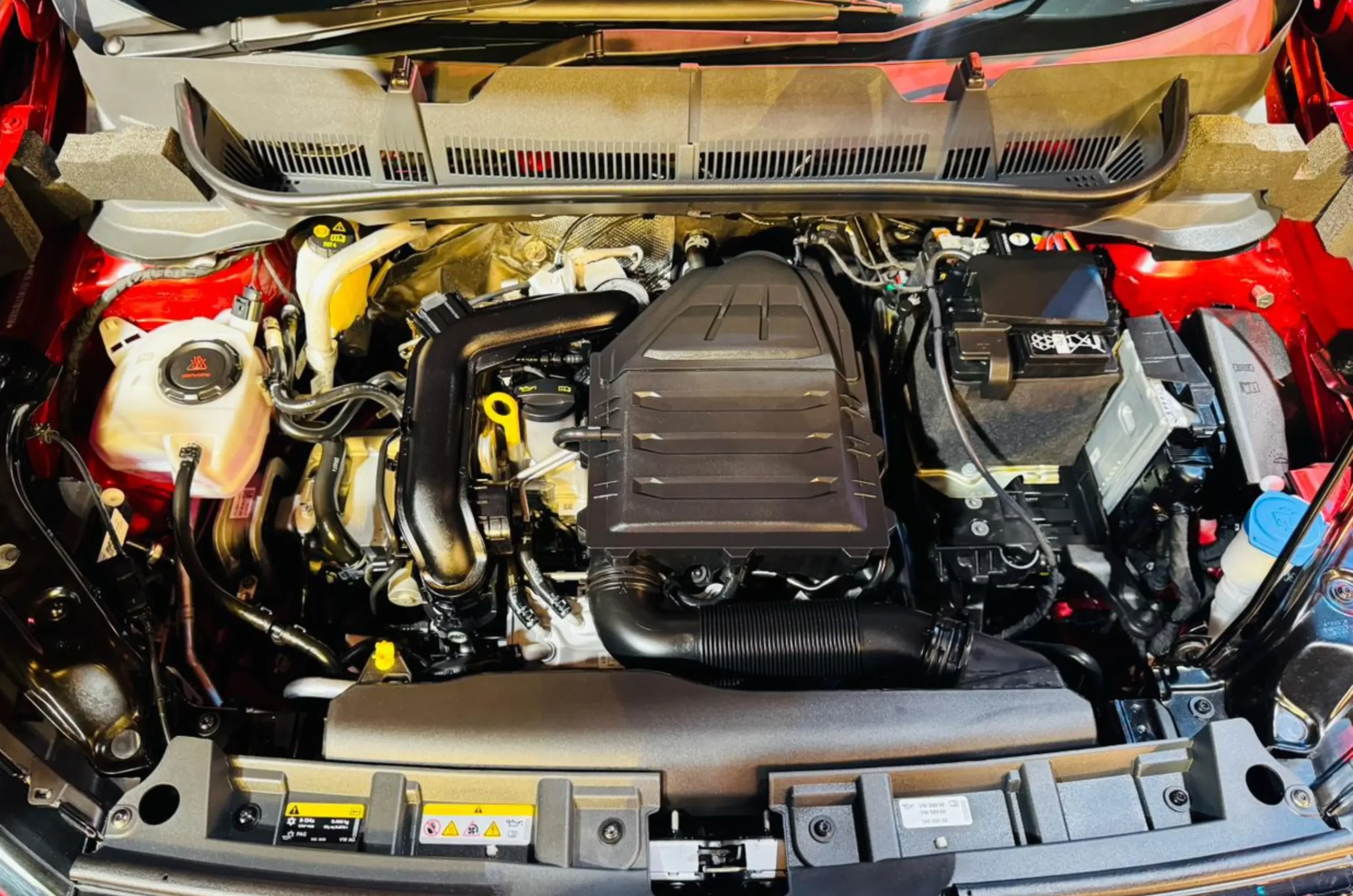 Volkswagen Taigun Facelift