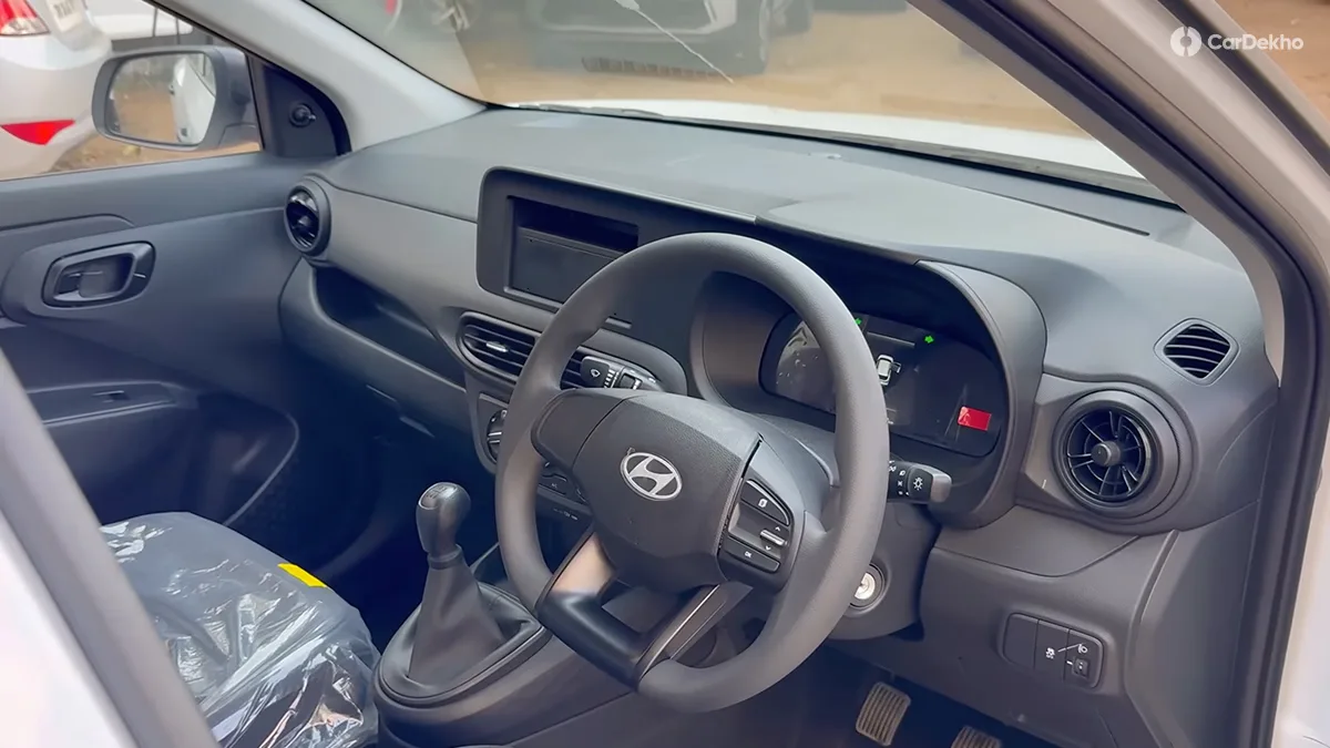 Hyundai Exter HX2 Base Model