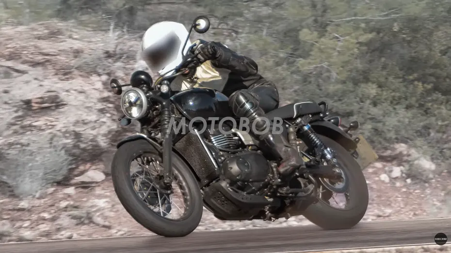 Triumph Bonneville 400