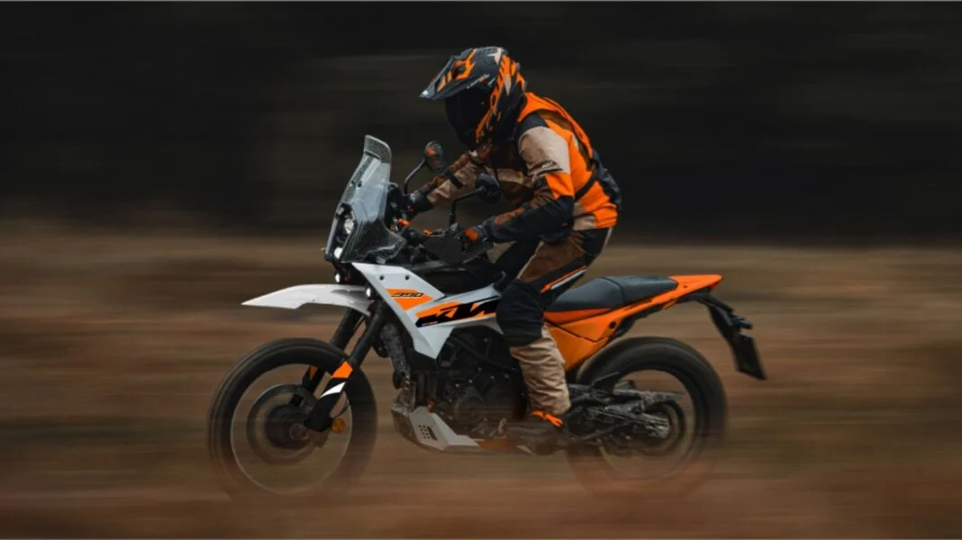  KTM 390 Duke