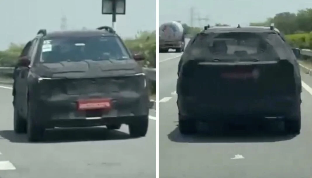 Kia Sorento Hybrid India