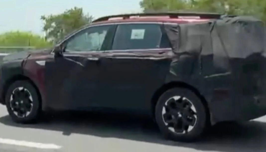 Kia Sorento Hybrid India