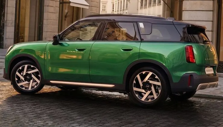 Mini Countryman