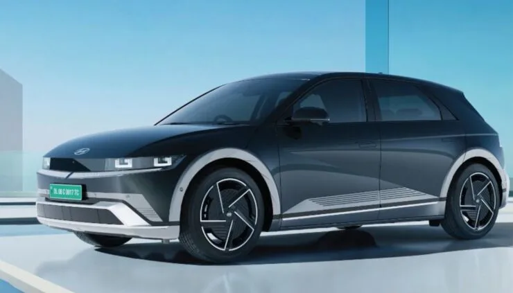 New Hyundai Ioniq 5
